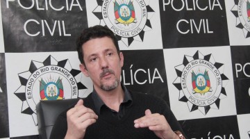 Delegado de São Leopoldo envolvido em investigação "por engano"